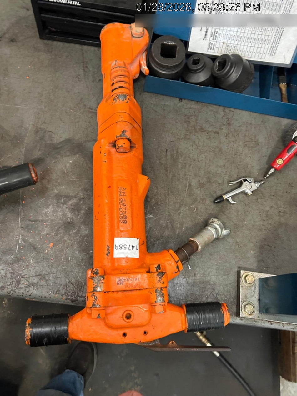 2021 MICHIGAN PNEUMATIC MP-TPB90-118