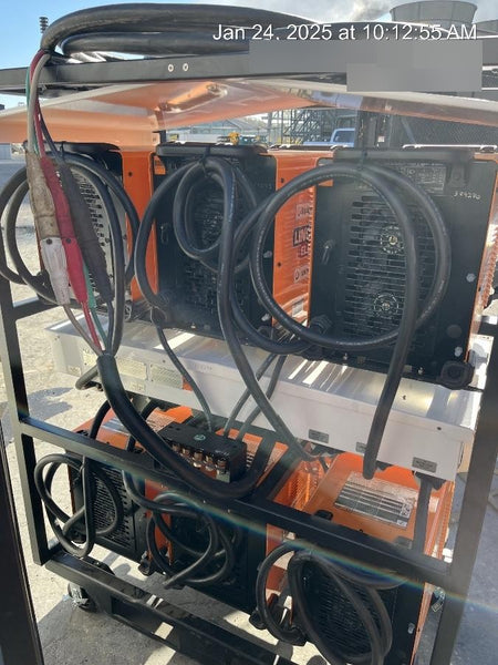2023 LINCOLN ELECTRIC FLEXTEC 350X