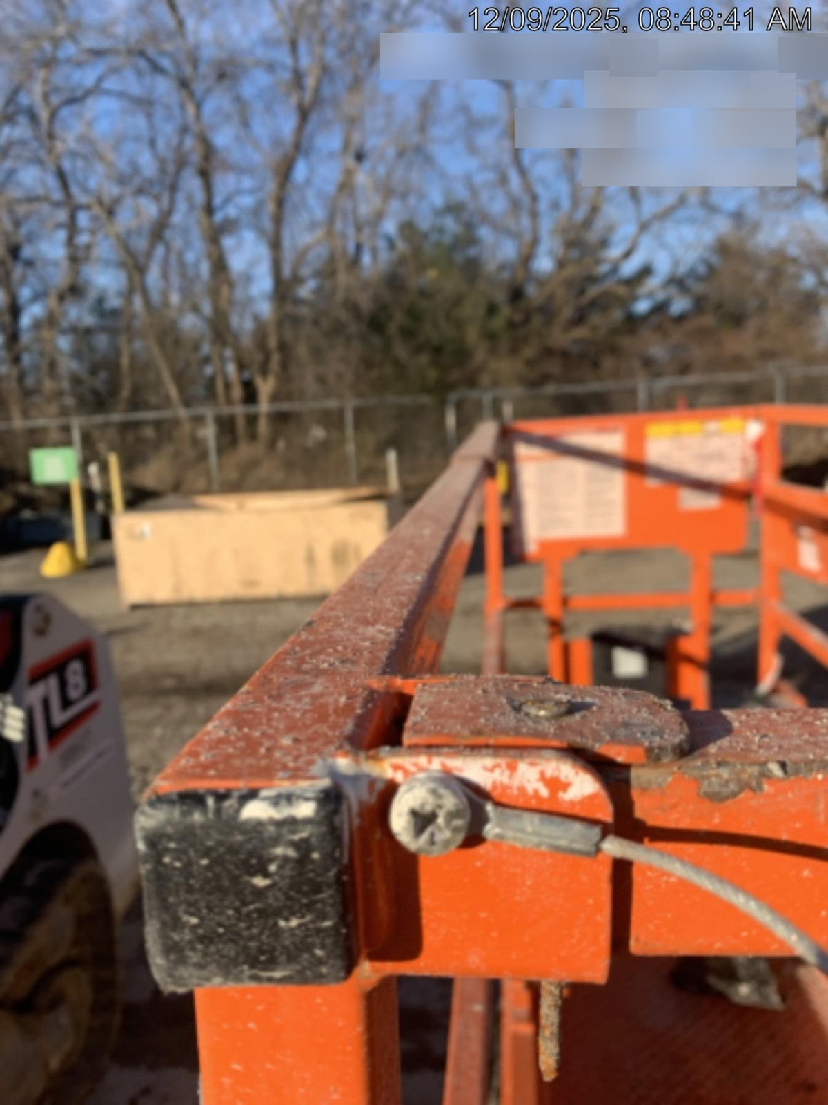 2022 JLG ES2632