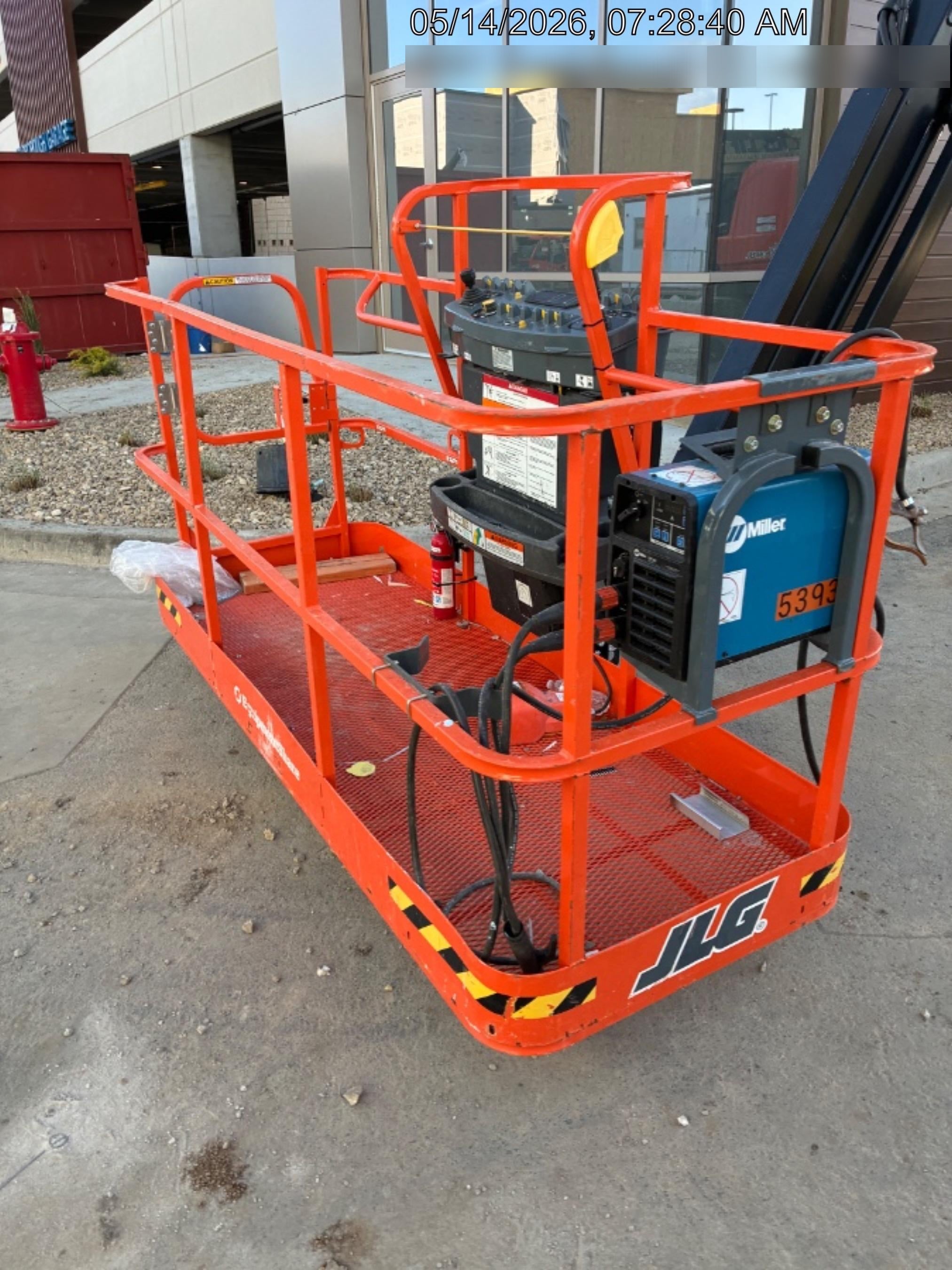 2025 MILLER ELECTRIC CST-282