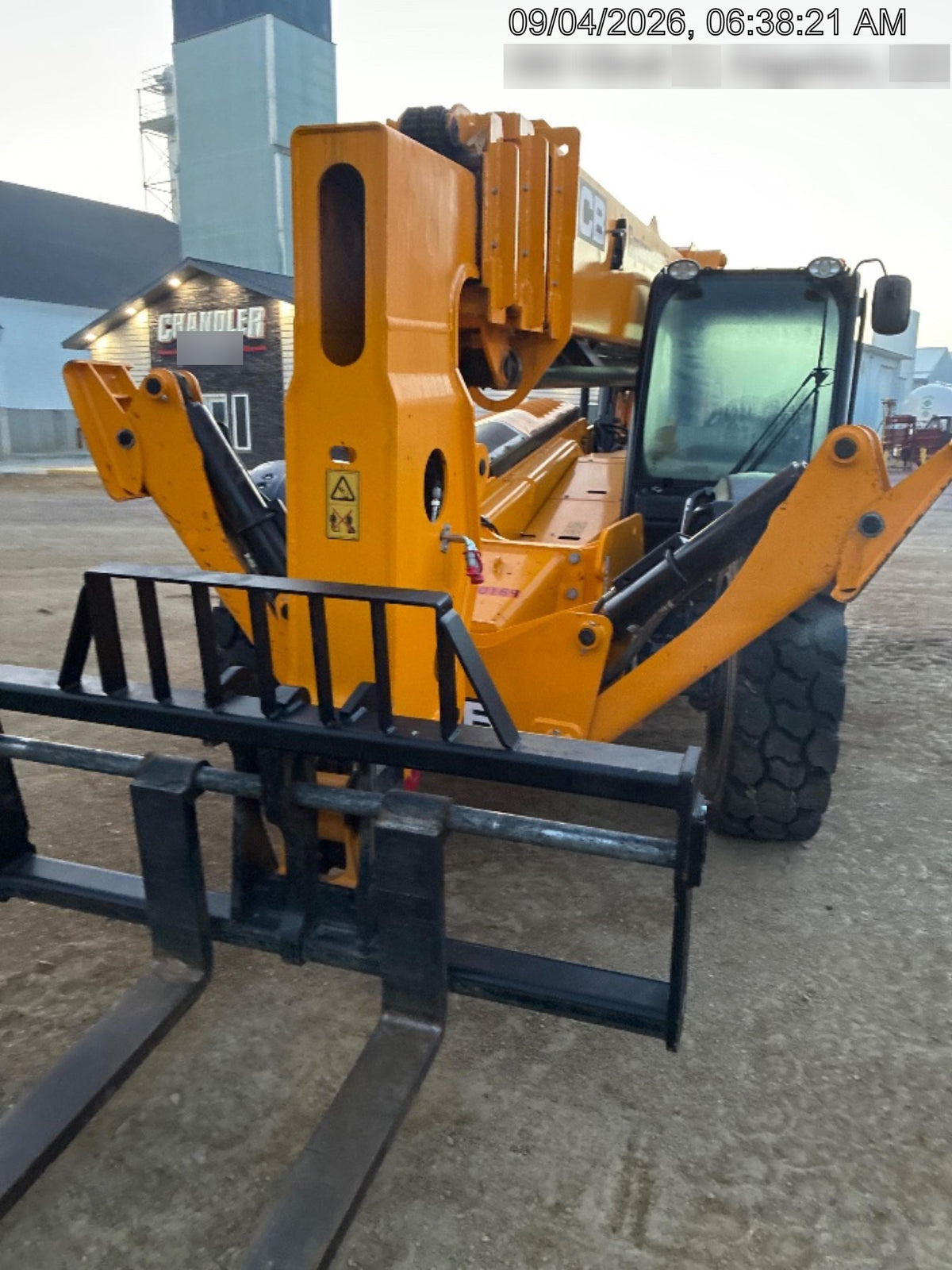 2025 JCB 510-56