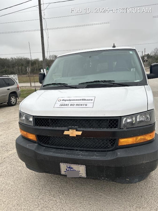 2023 CHEVROLET Express Van - Rental