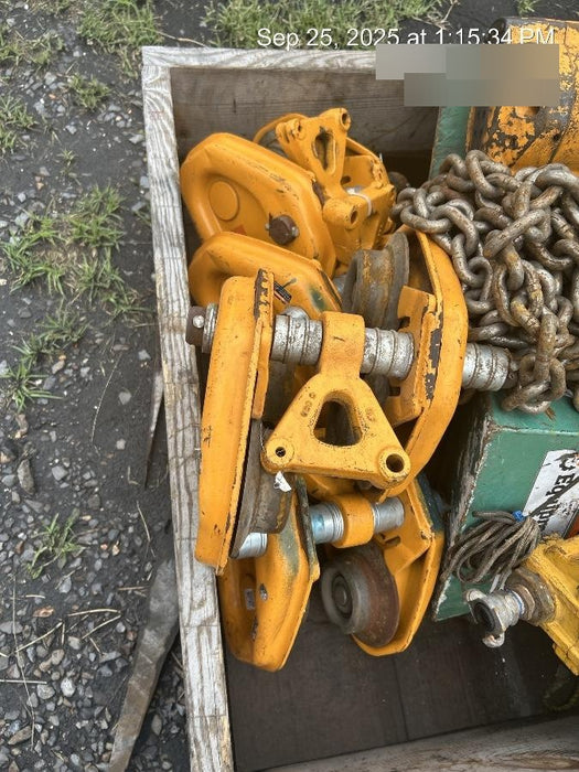 2022 HARRINGTON PTF2030