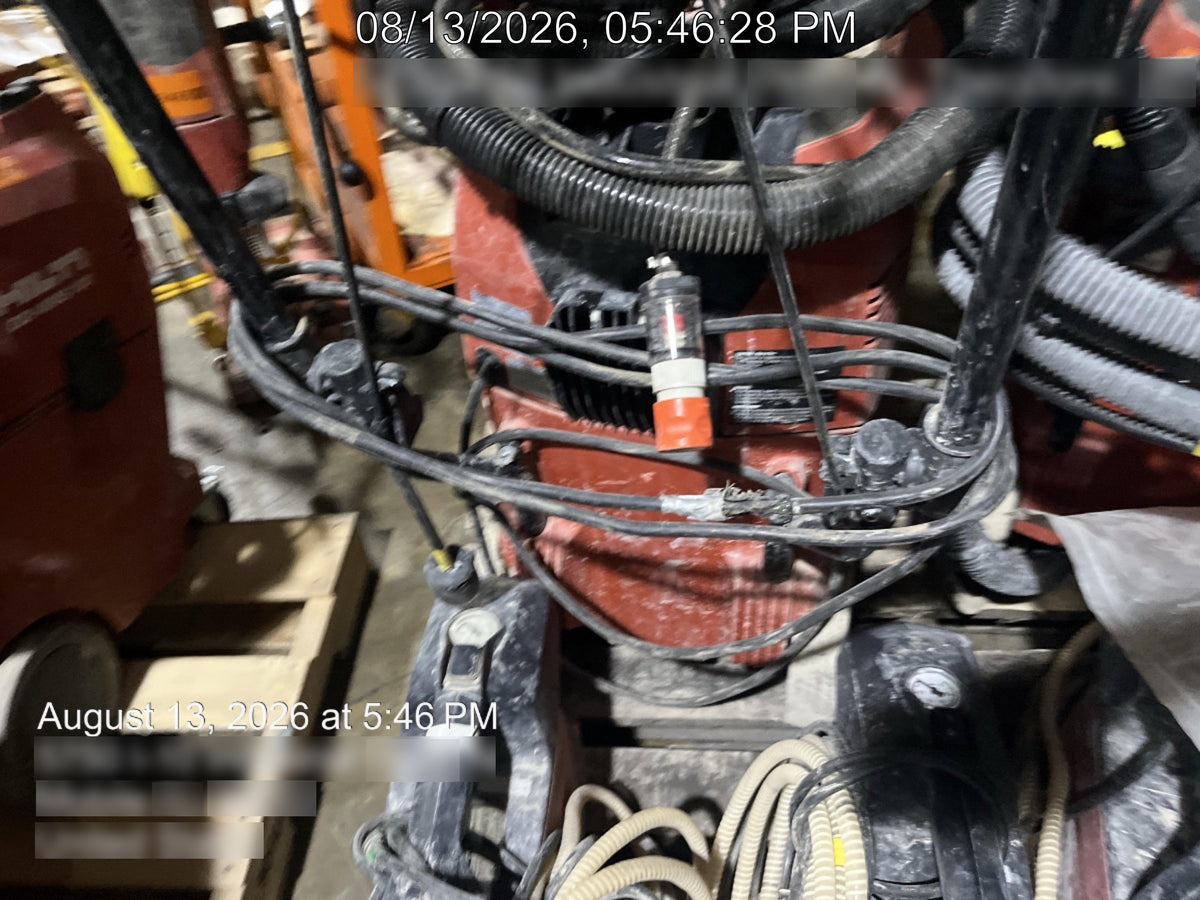 2023 HILTI DD-WMS 100