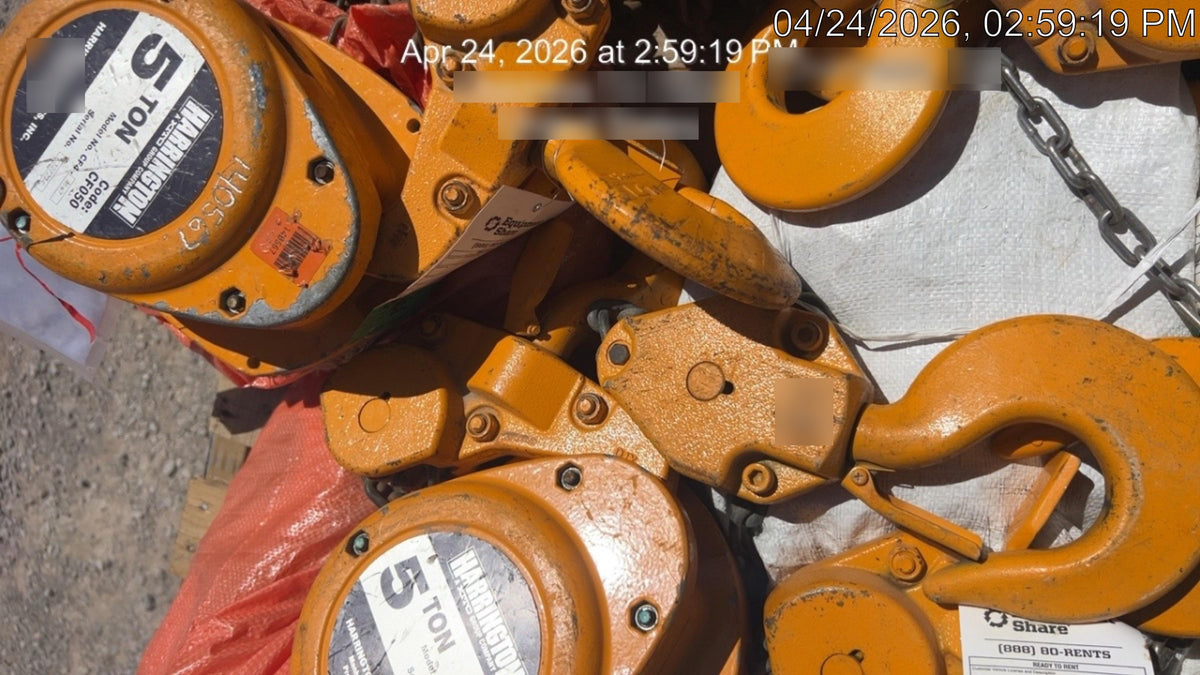2022 HARRINGTON CF050-20