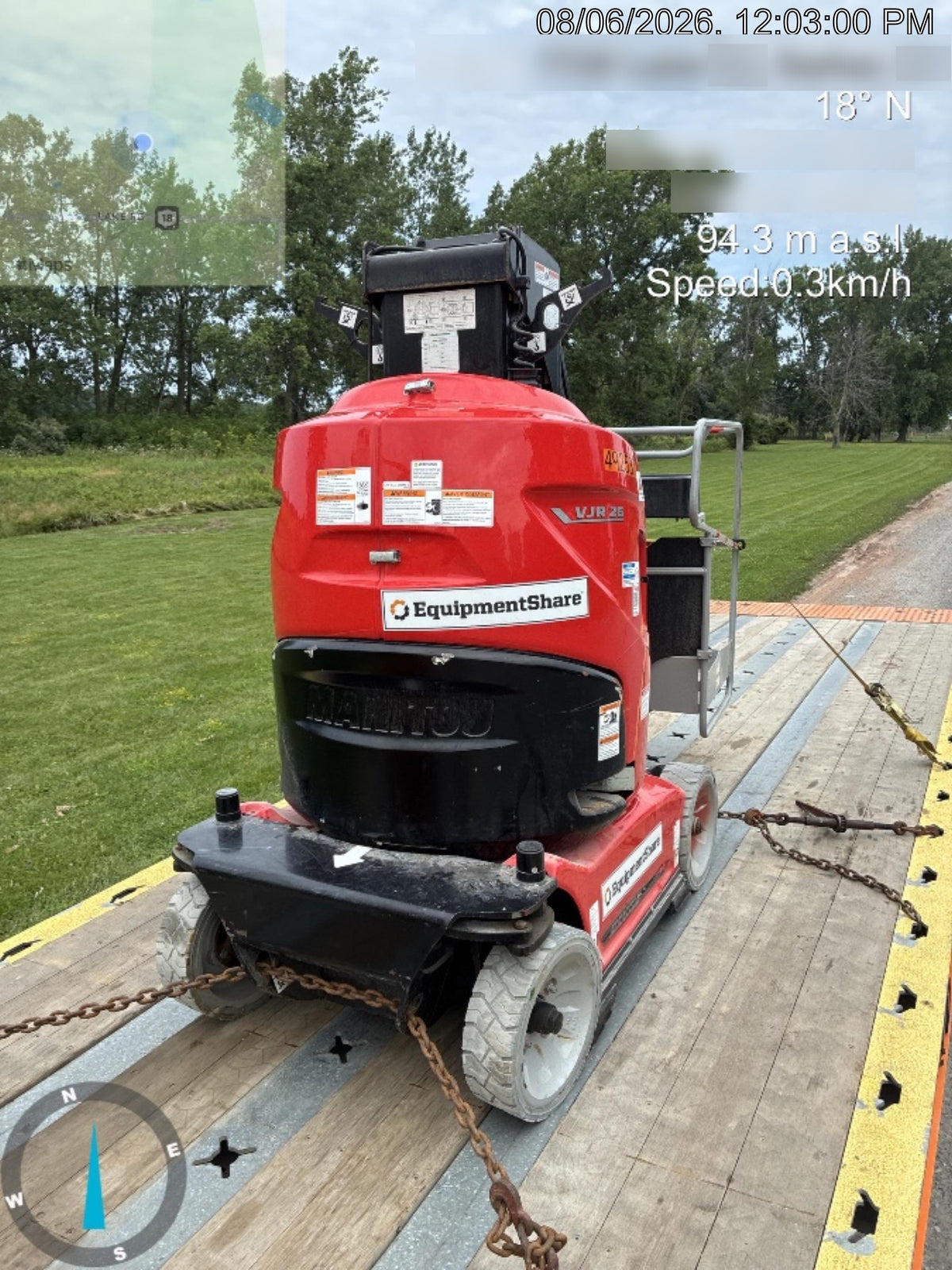 2023 MANITOU VJR 26