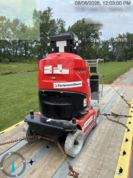2023 MANITOU VJR 26