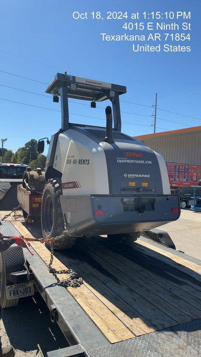 2024 DYNAPAC CA1300D