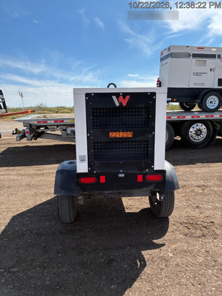 2022 WACKER NEUSON G50