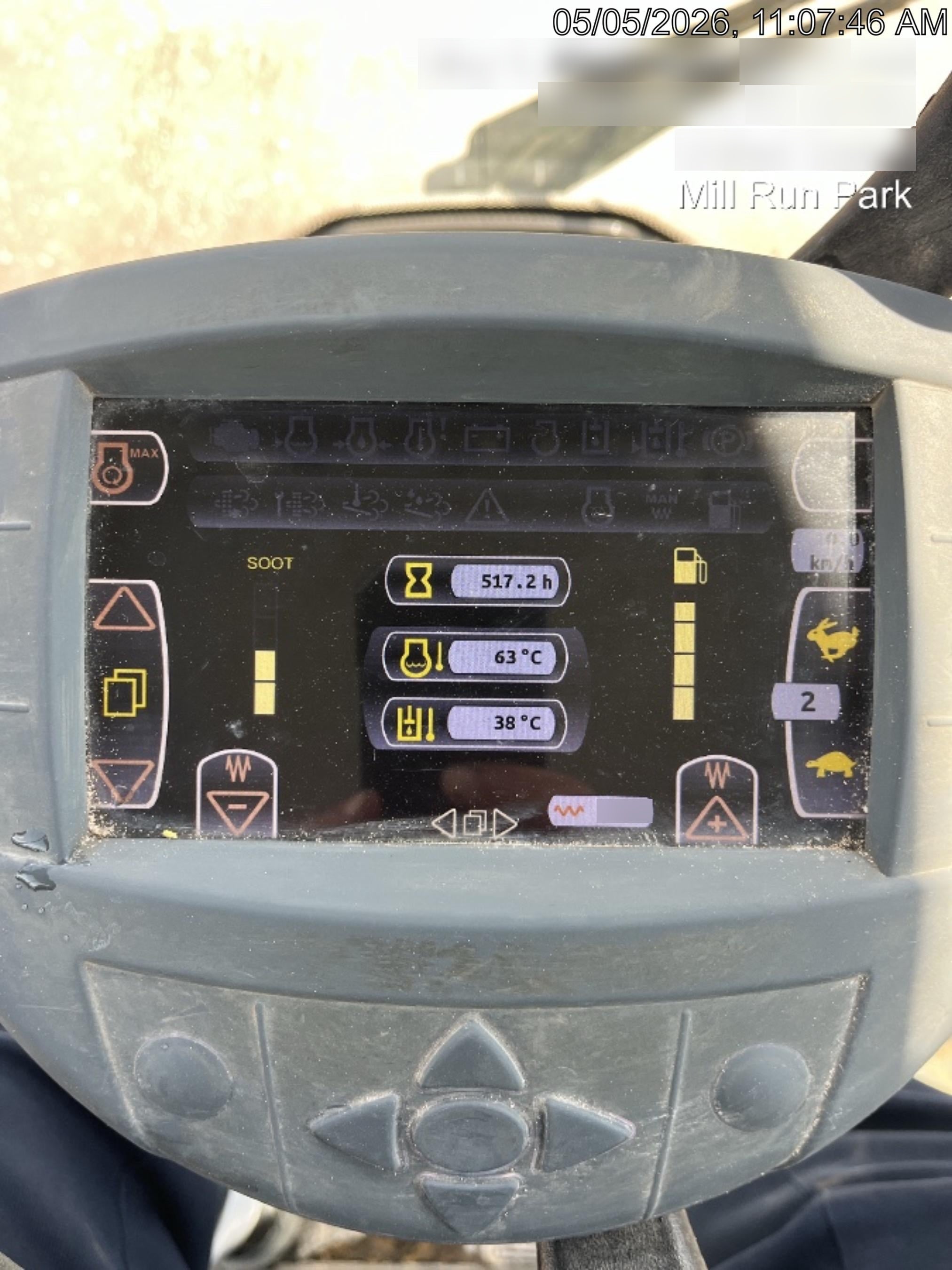 2023 AMMANN ARS70