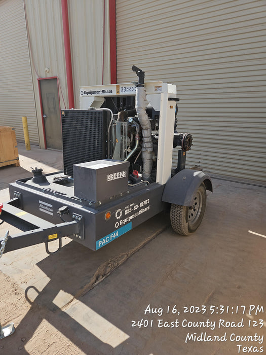 2023 ATLAS COPCO PAC F44 KD