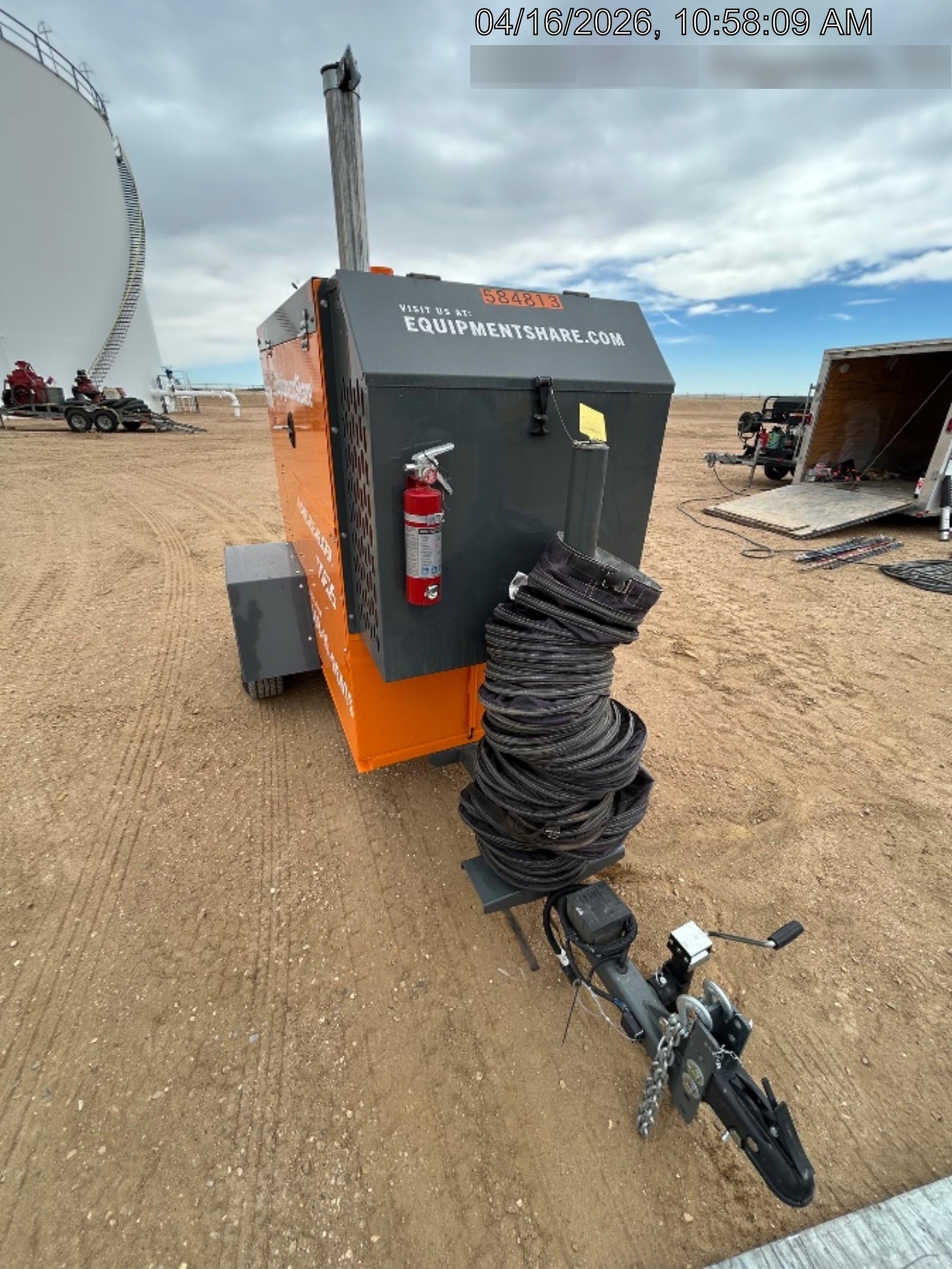 2025 THERM DYNAMICS TD625