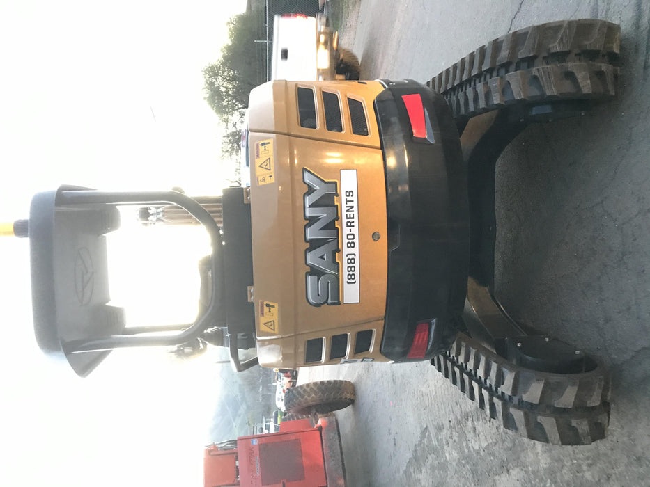 2019 SANY SY35U