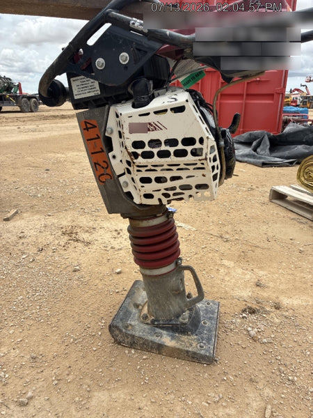2024 DYNAPAC DR6X