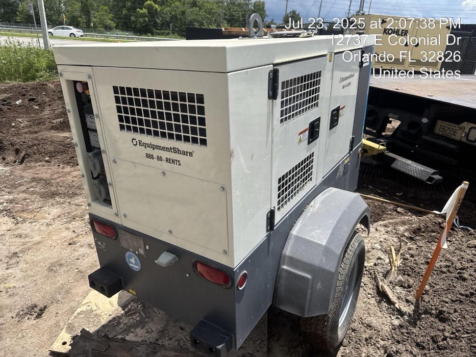 2024 ATLAS COPCO QAS25 CWK