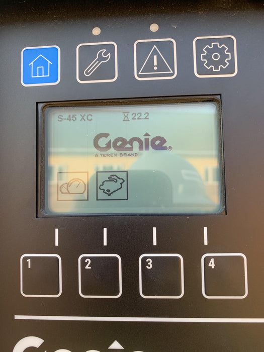 2020 GENIE S-45 XC