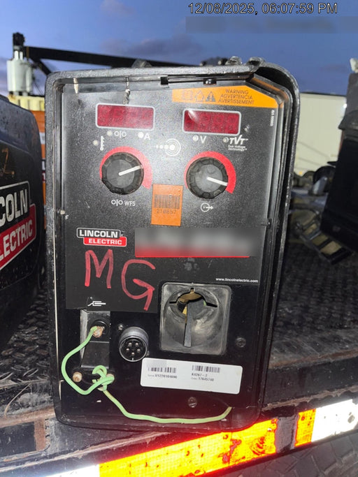 2022 LINCOLN ELECTRIC K4266-1