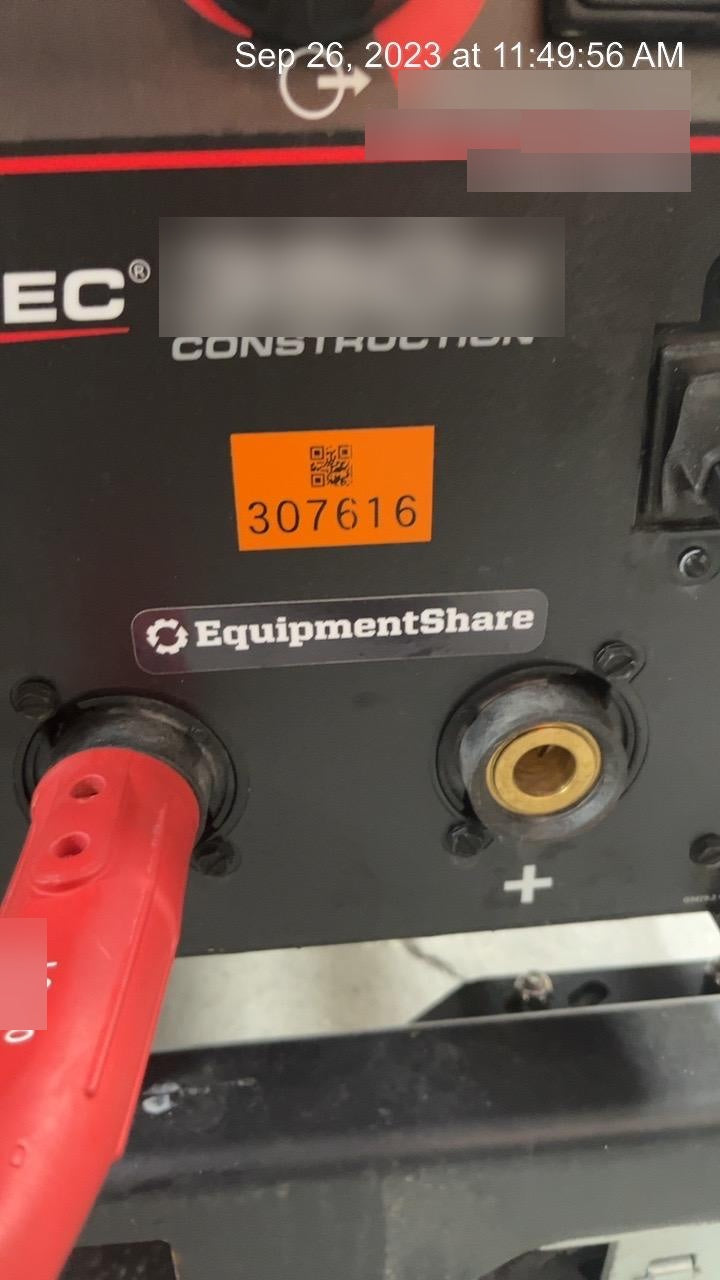 2023 LINCOLN ELECTRIC FLEXTEC 350X