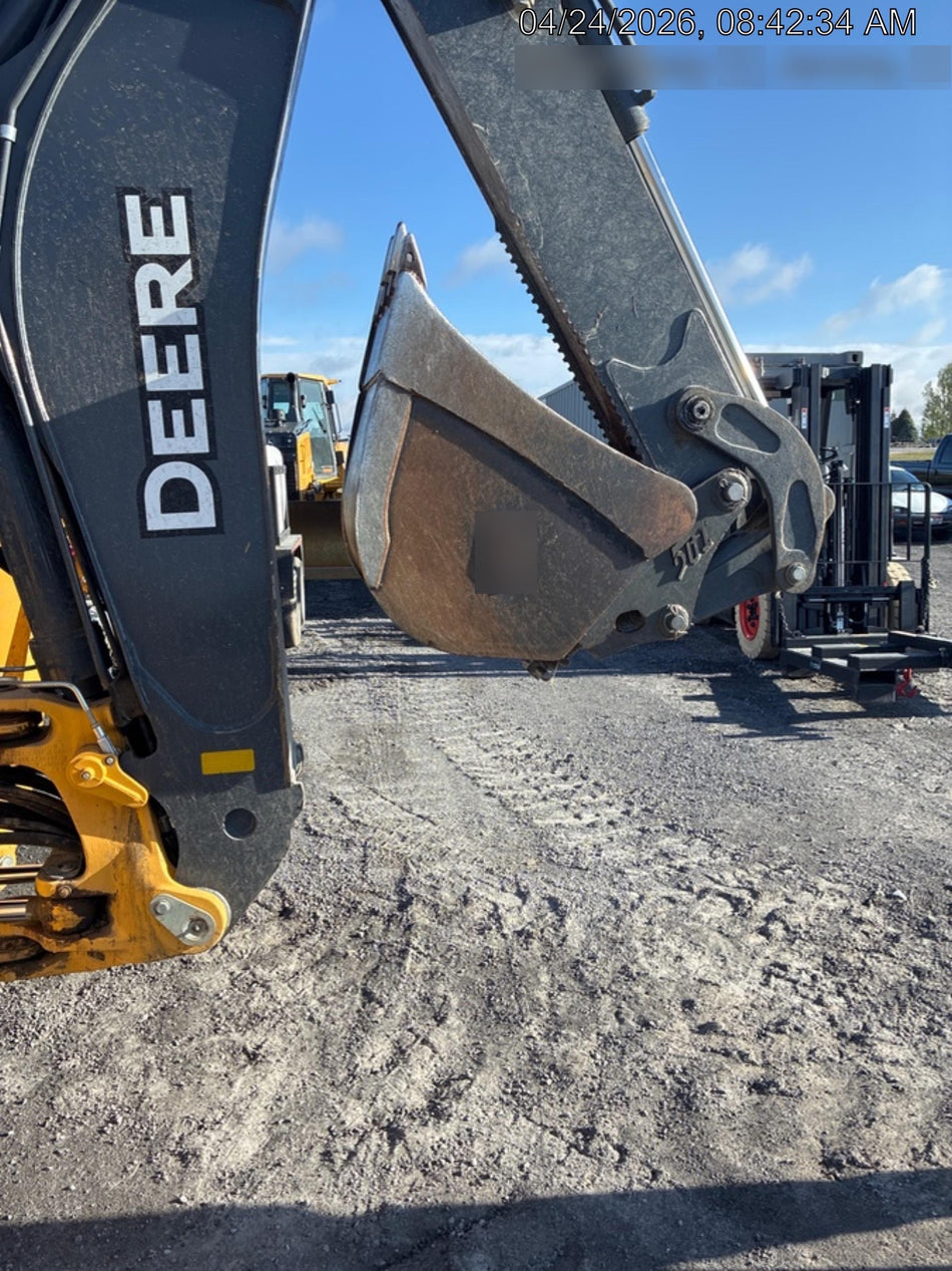 2023 TAG MANUFACTURING 24" HD QCB30 Bucket