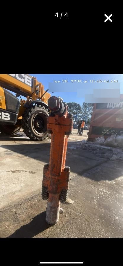 2020 MICHIGAN PNEUMATIC MP-TPB60-114