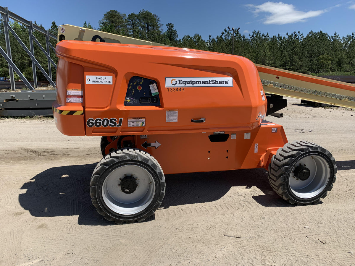 2021 JLG 660SJ