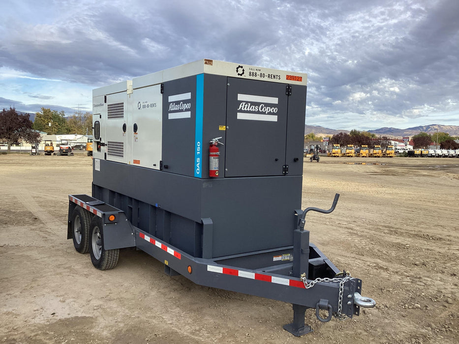 2022 ATLAS COPCO QAS150
