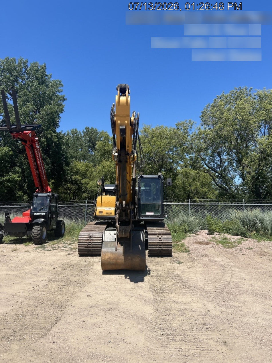 2019 SANY SY215