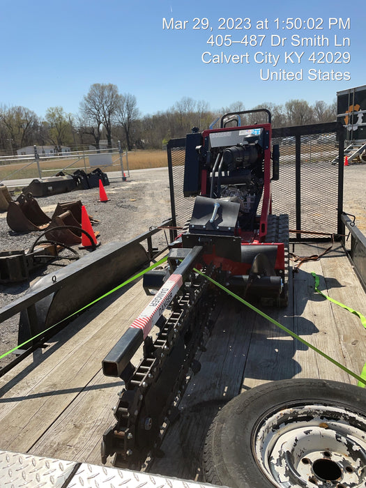 2022 BARRETO E2036RTKH-4MS