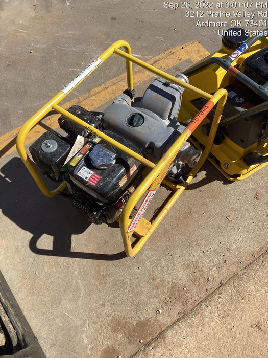 2021 WACKER NEUSON PT2A