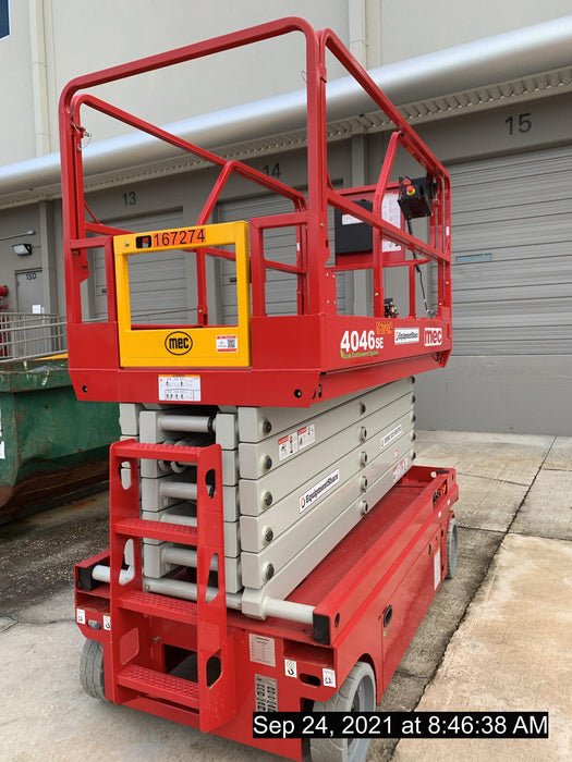 2021 MEC 4046SE