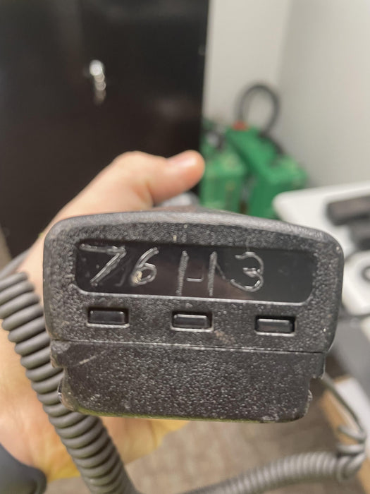 2020 MOTOROLA RDU4100