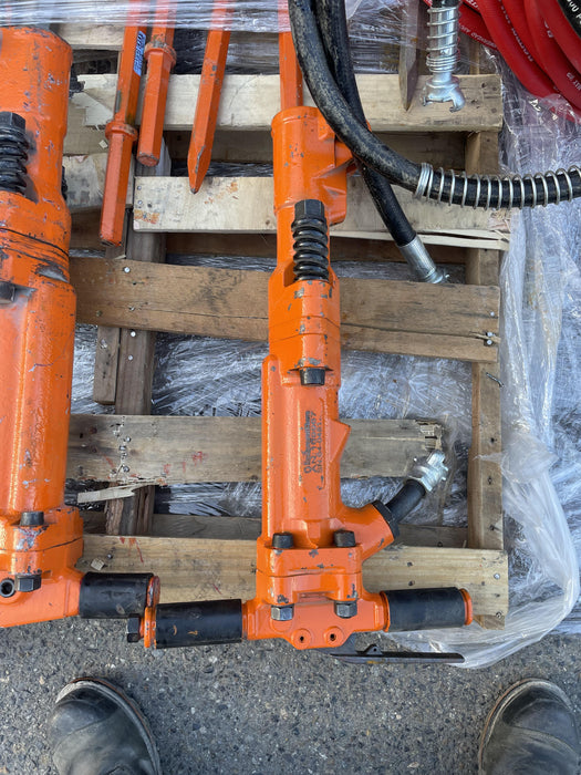 2020 MICHIGAN PNEUMATIC MP-TPB60-114