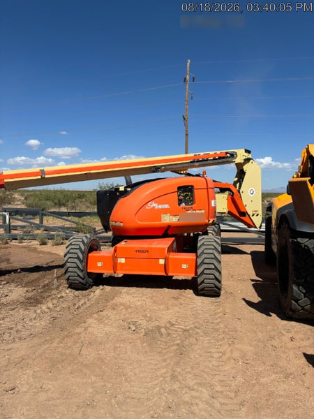 2021 JLG 600AJ