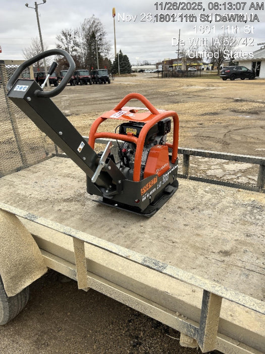 2025 HUSQVARNA LG300