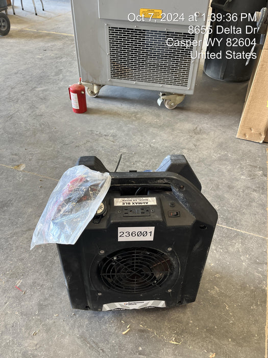 2022 PHOENIX AirMAX Radial Air Mover