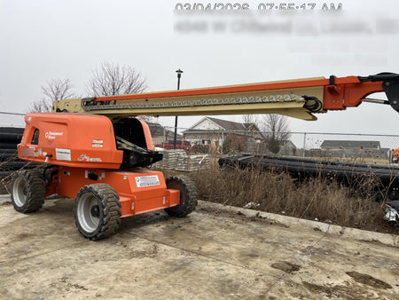 2022 JLG 660SJ