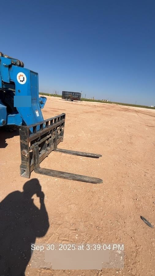 2018 GENIE GTH-1056