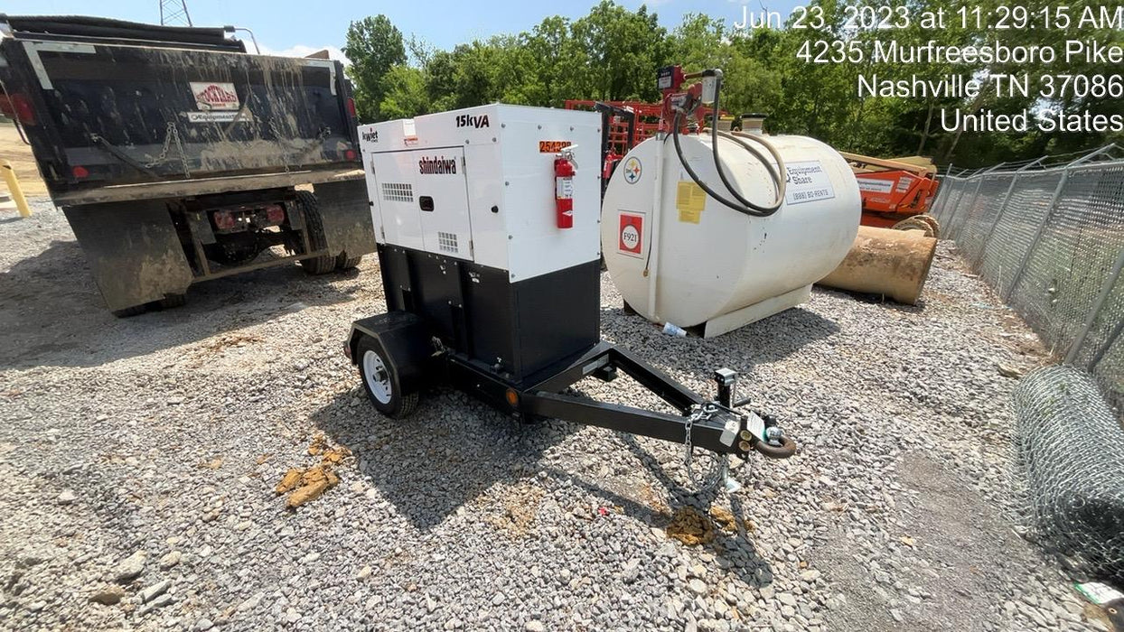 2022 SHINDAIWA DGK15FL