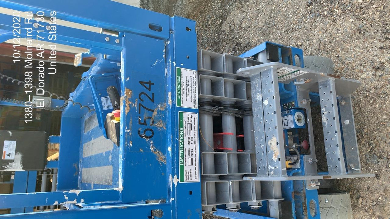 2020 Genie GS-1930 GENIE GS-1930