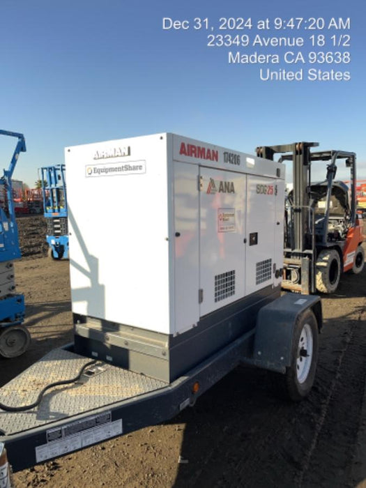 2021 AIRMAN SDG25S-8E1