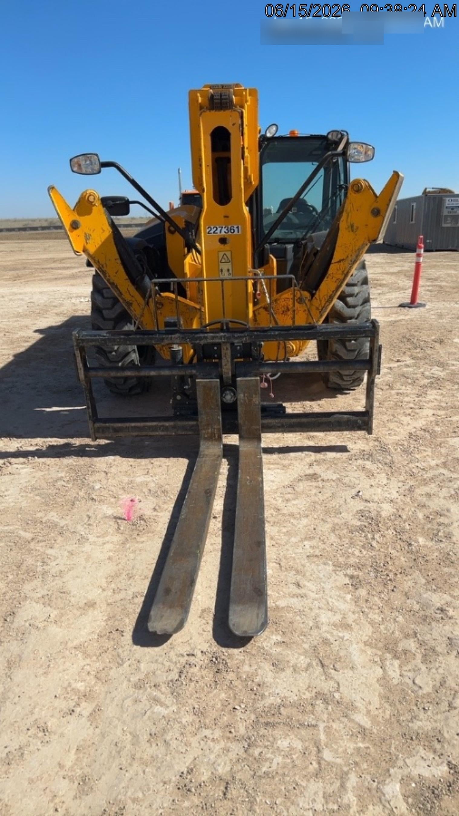 2022 JCB 514-56