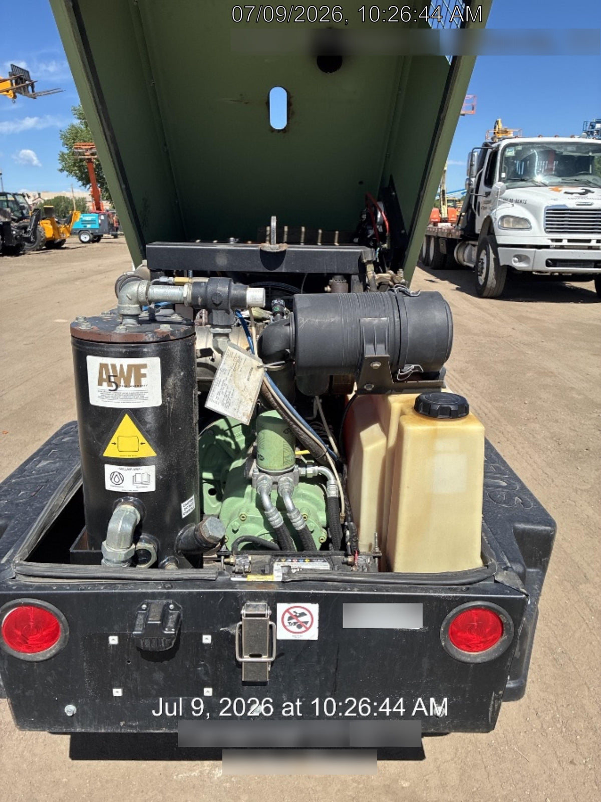 2019 SULLAIR 185-DPQ