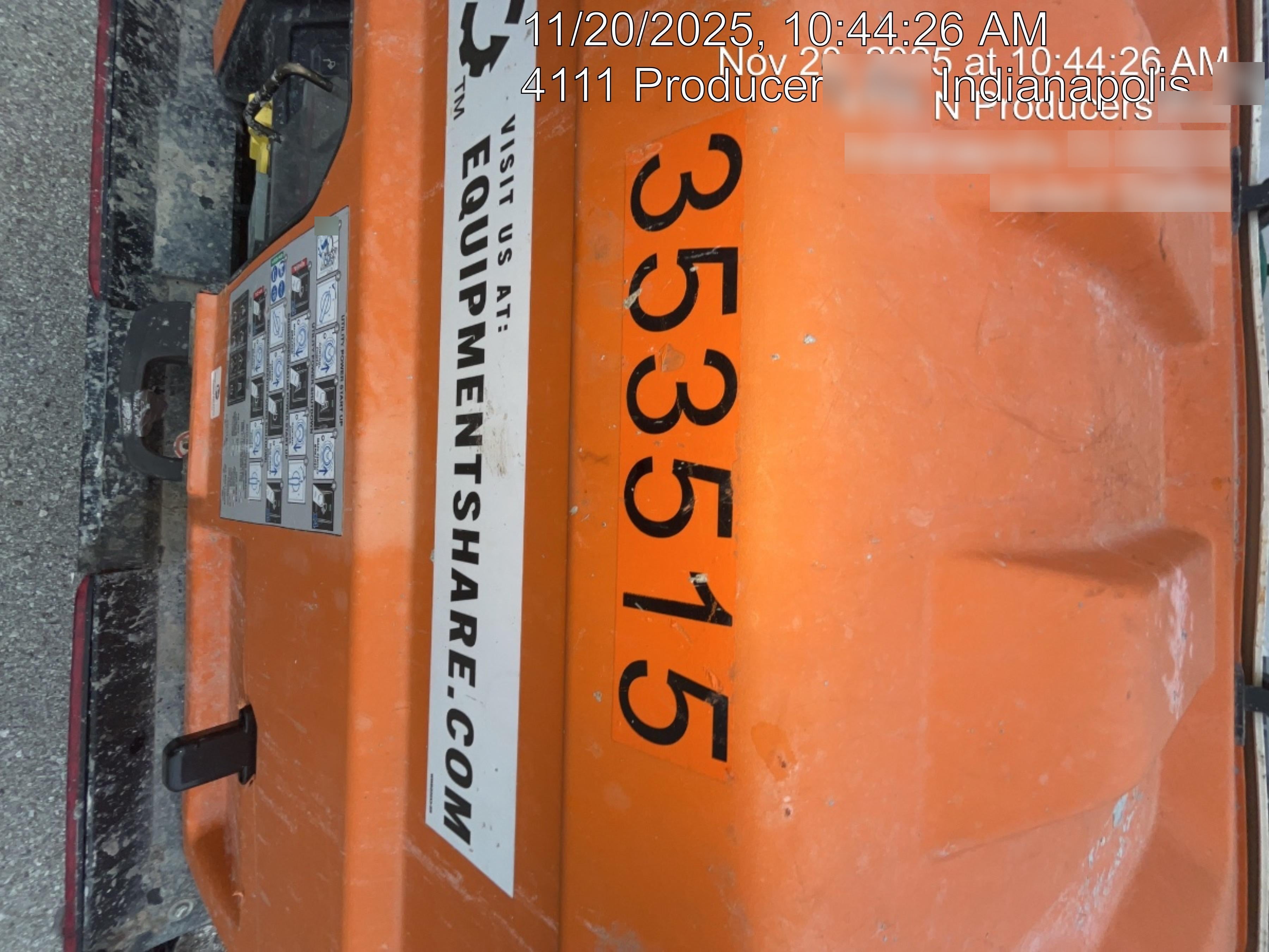 2023 GENERAC MLT2