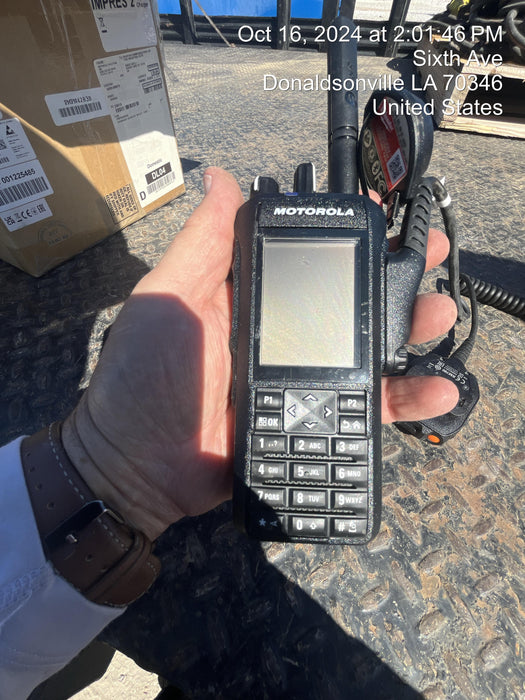 2023 MOTOROLA R7 DISPLAY