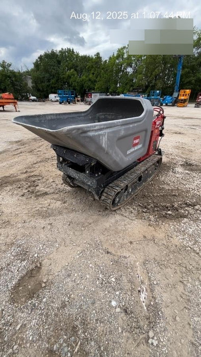 2025 TORO MBTX 2500-TS