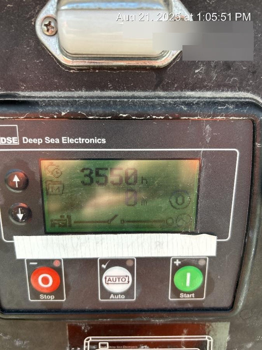 2022 ATLAS COPCO QAS25 CWK