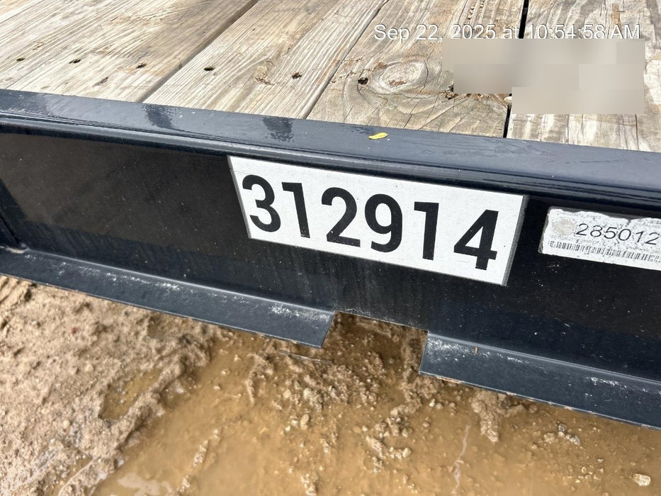 2023 LOADTRAIL Tilt-Deck Rental Trailer