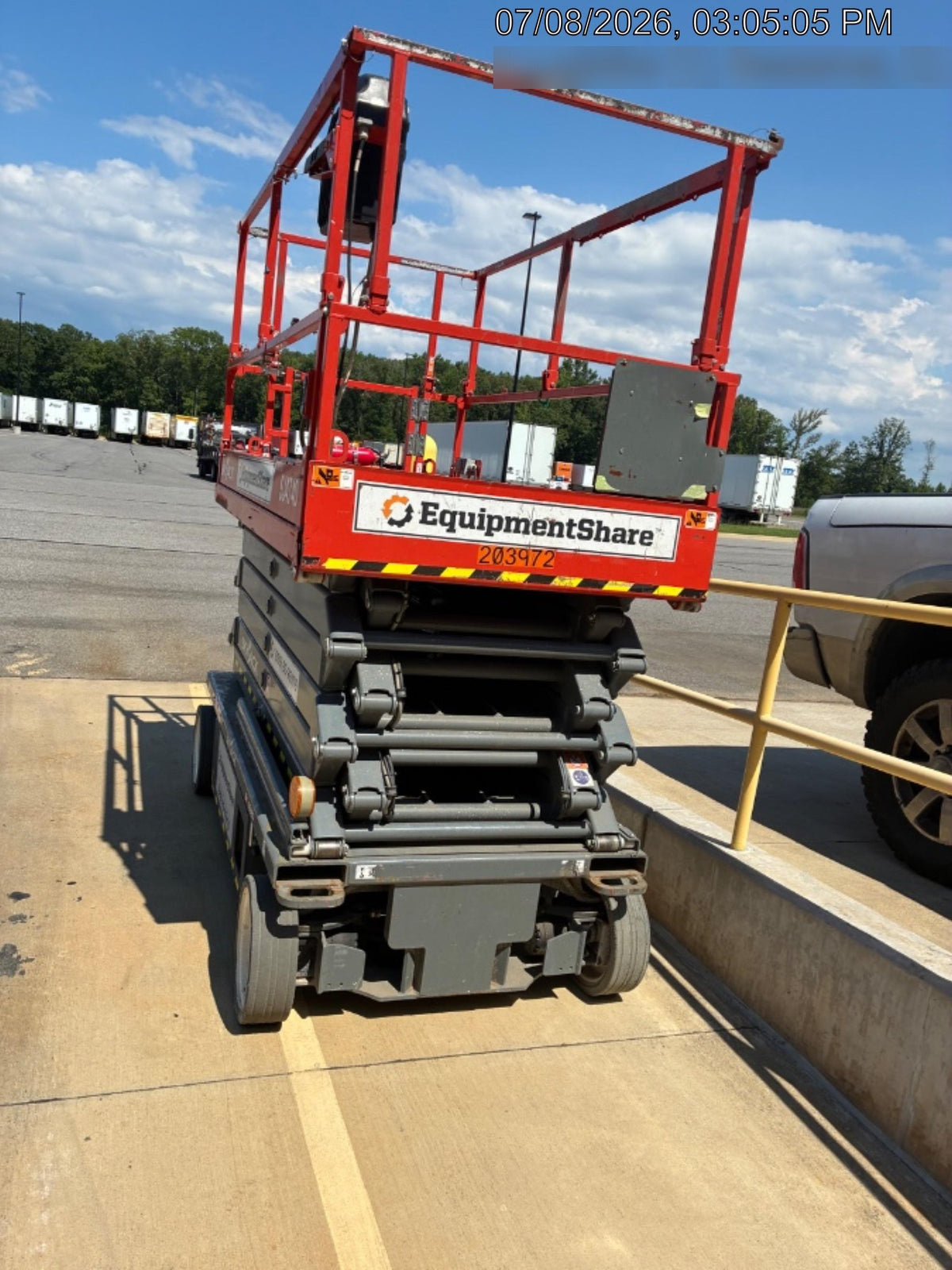 2022 SKYJACK SJ4740