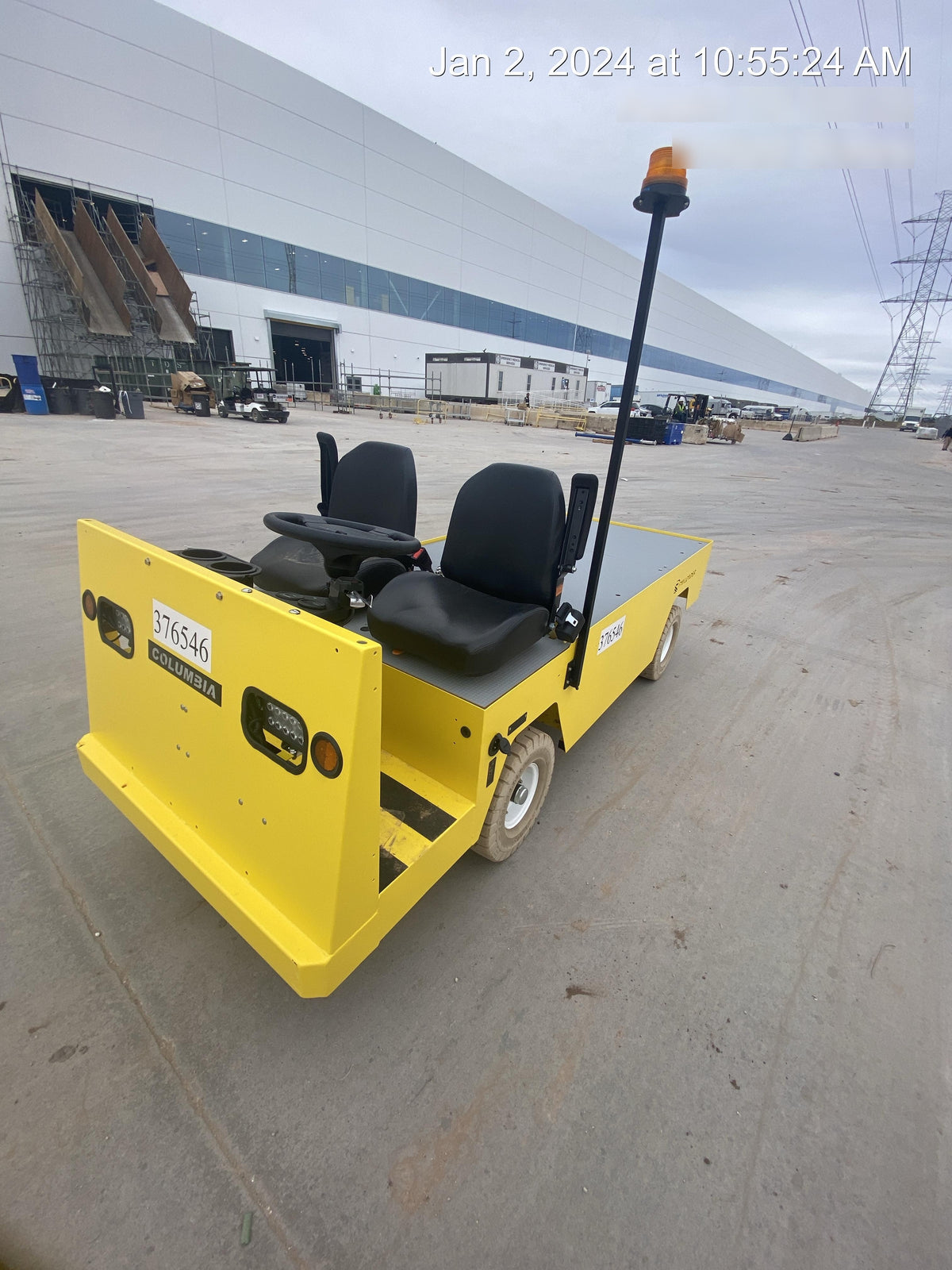 2023 COLUMBIA Payloader 2XL