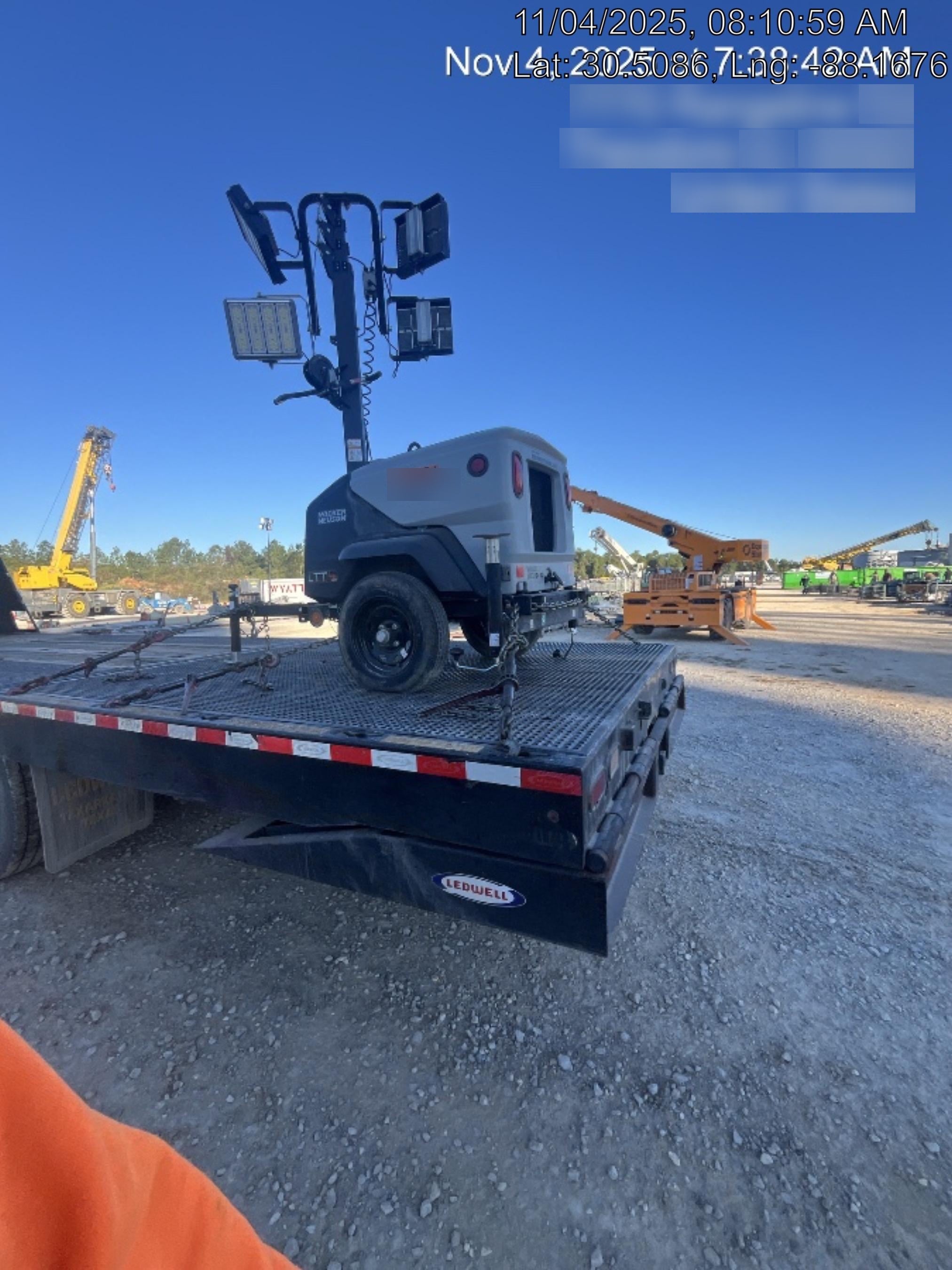 2024 WACKER NEUSON LTT4